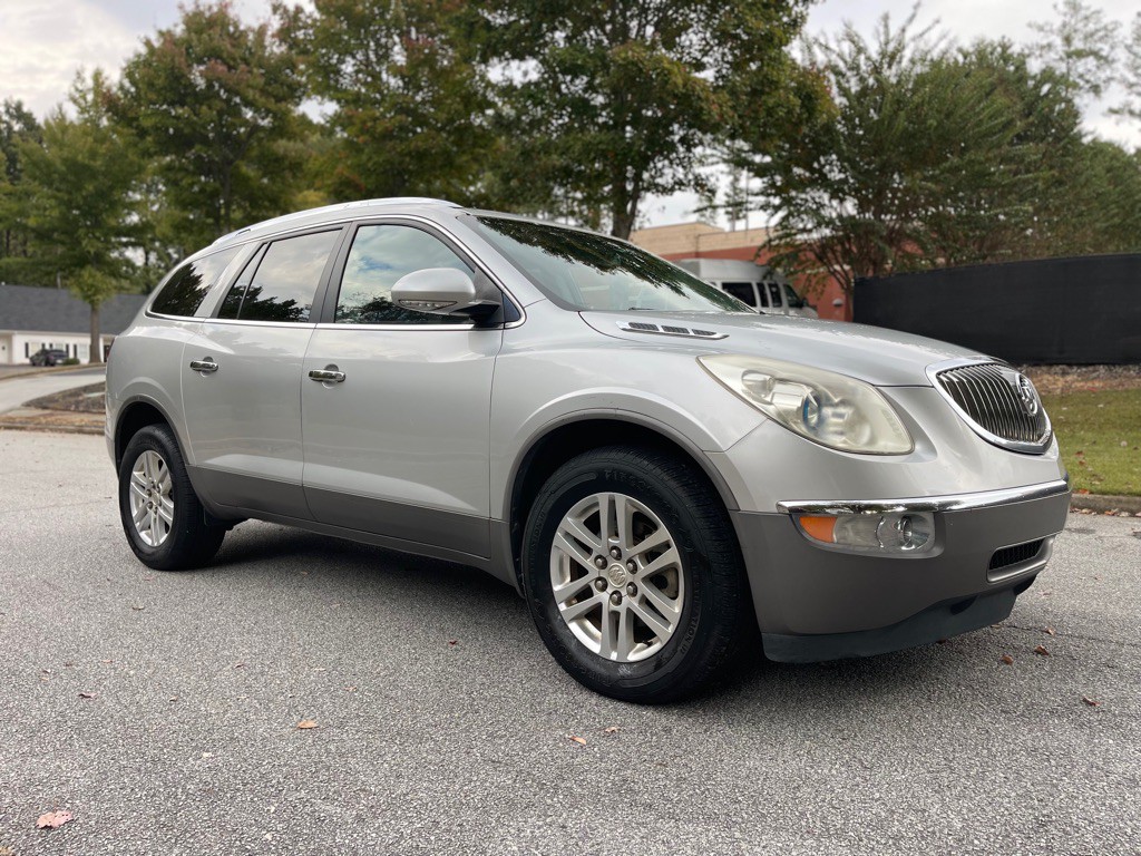 2012 Buick Enclave Image 8