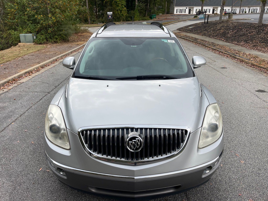 2012 Buick Enclave Image 9