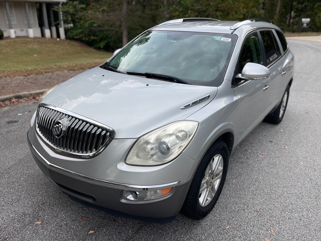 2012 Buick Enclave Image 10