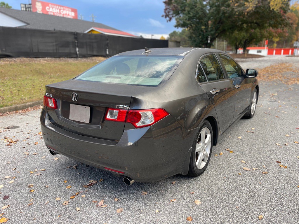 2009 Acura TSX Image 2