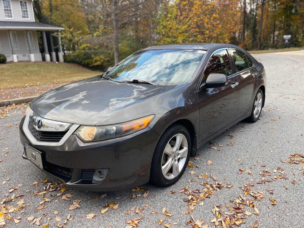 2009 Acura TSX Image 5