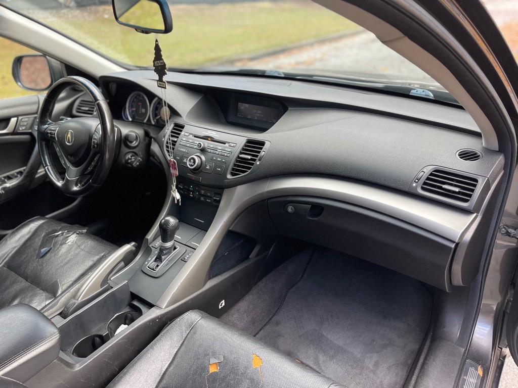 2009 Acura TSX Image 8