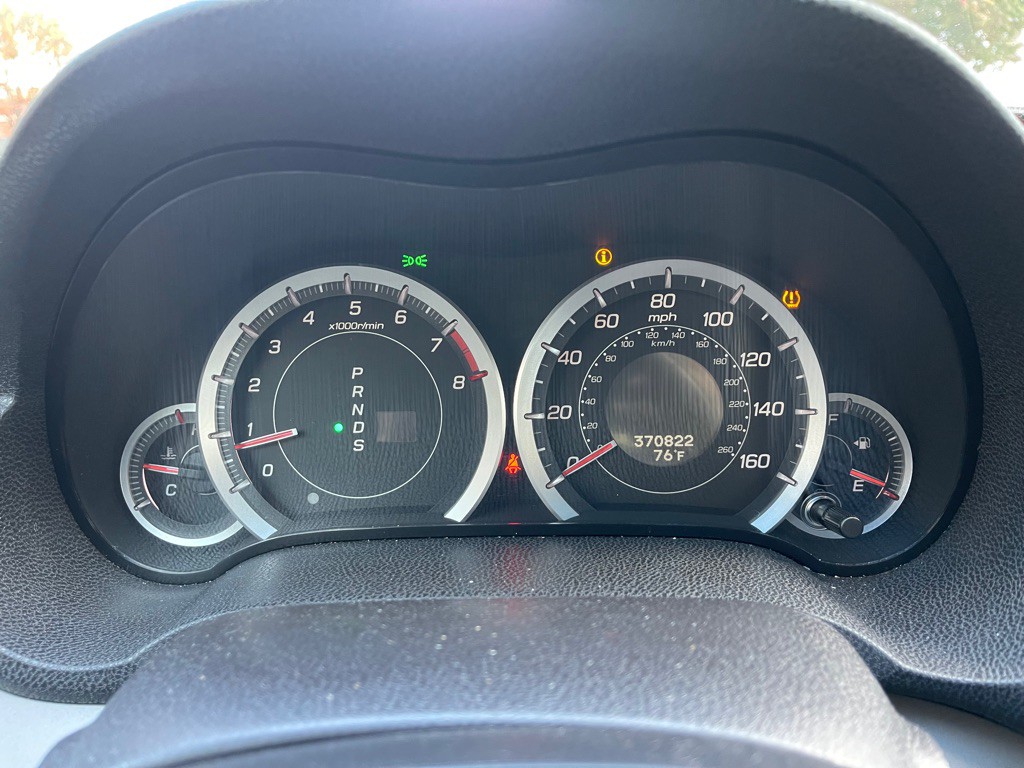 2009 Acura TSX Image 10