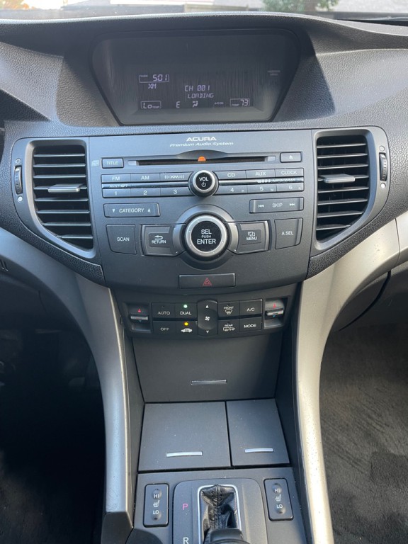 2009 Acura TSX Image 11