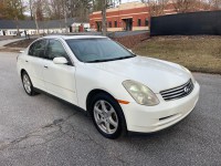 Image for 2003 INFINITI G35 BASE ID: 7045530