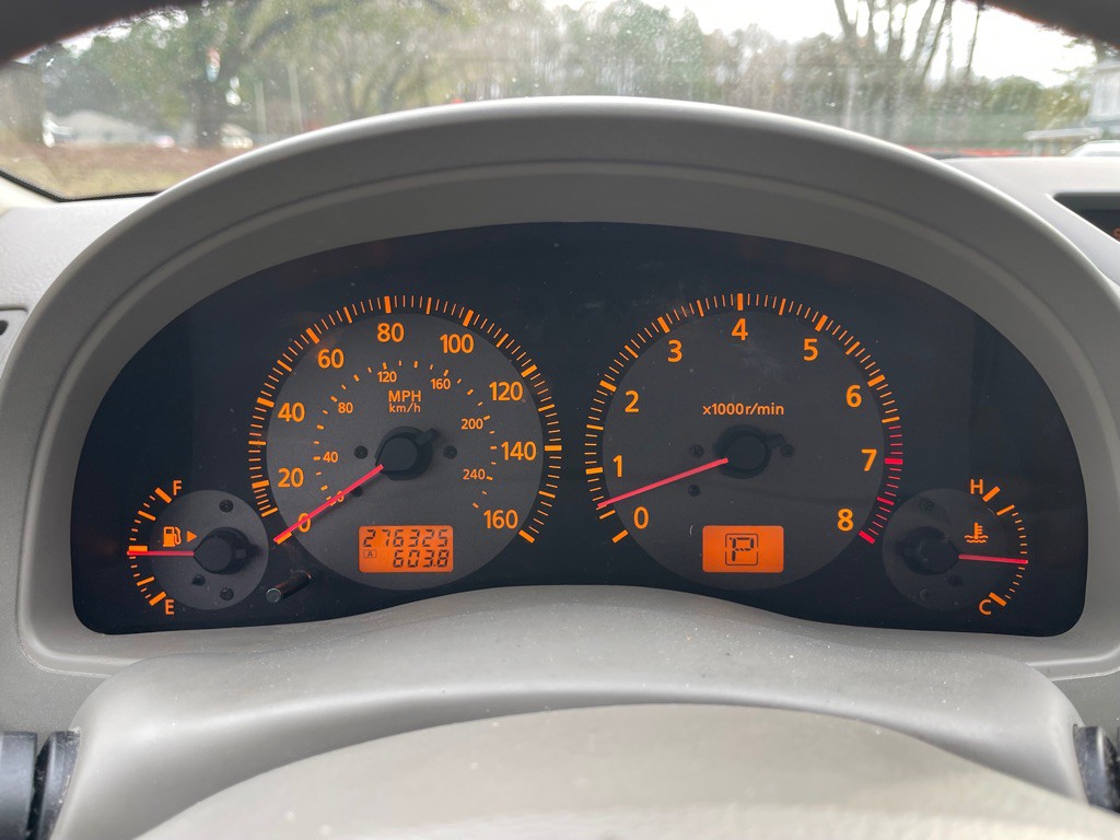 2003 INFINITI G35 Image 13