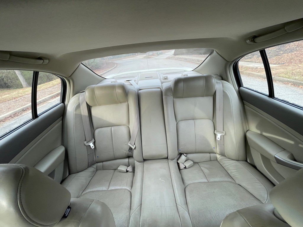 2003 INFINITI G35 Image 15