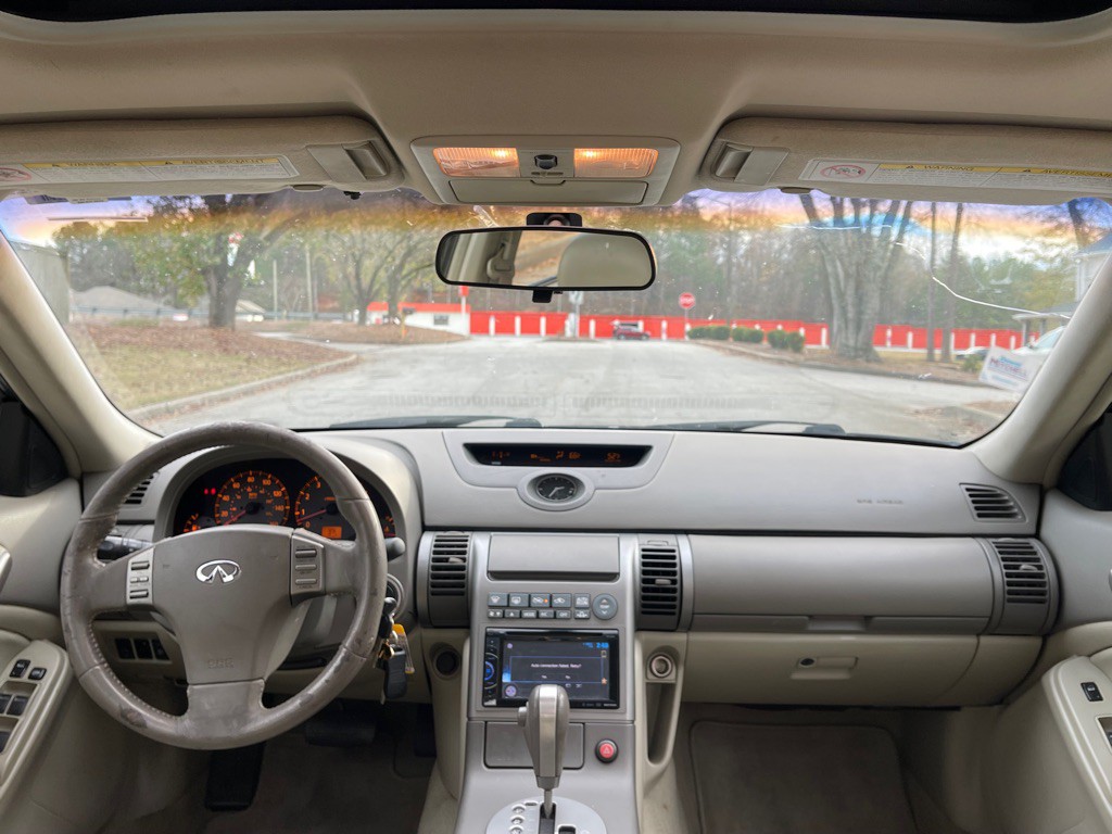 2003 INFINITI G35 Image 16
