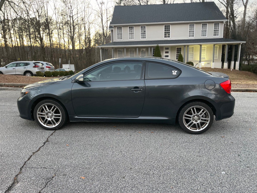 2007 Scion tC Image 7