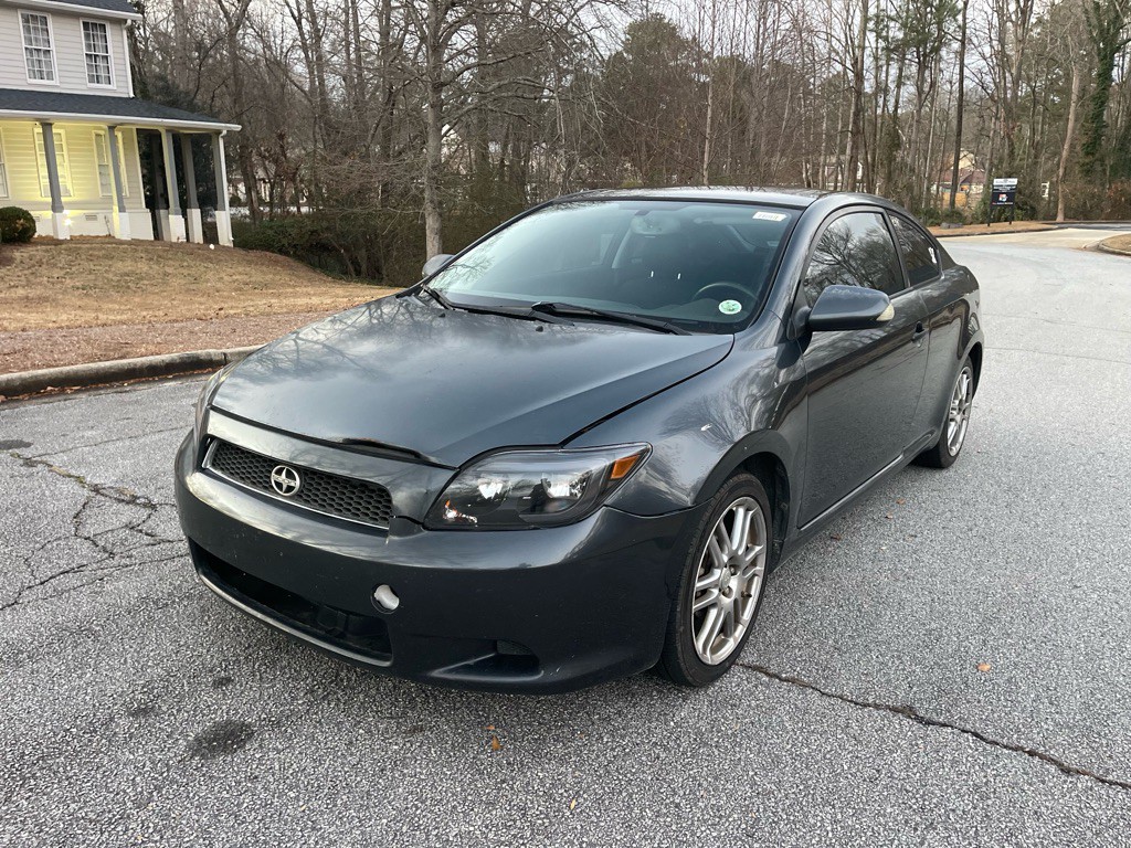 2007 Scion tC Image 8