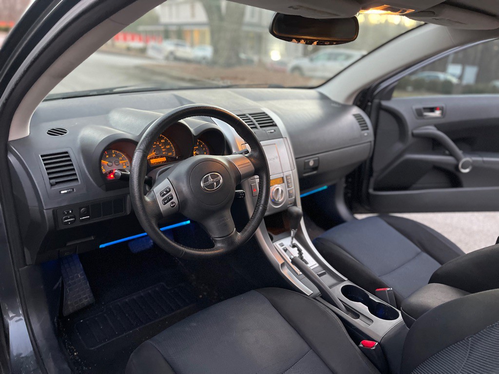 2007 Scion tC Image 10