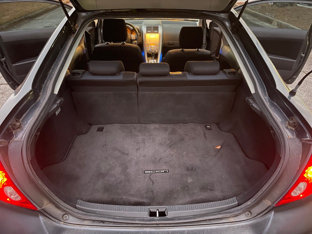 2007 Scion tC Image 16