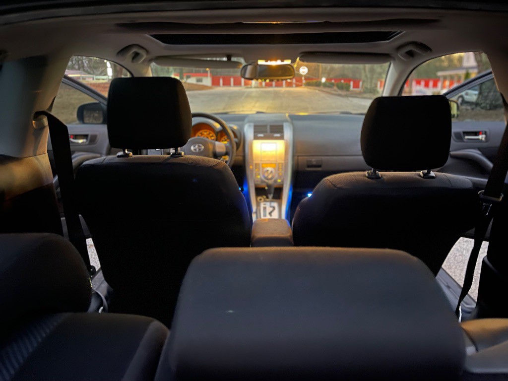 2007 Scion tC Image 17