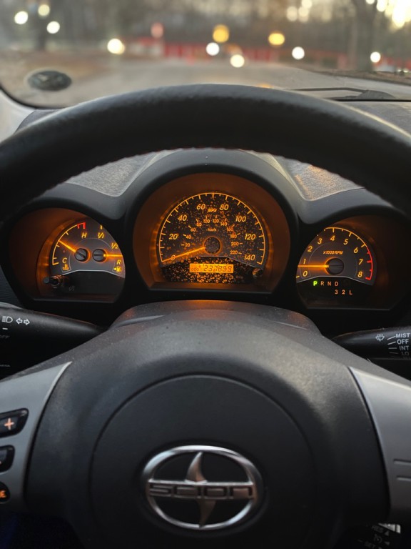 2007 Scion tC Image 18