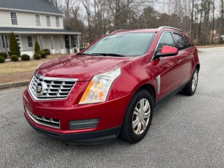 Image for 2015 Cadillac SRX Luxury Collection ID: 7140757