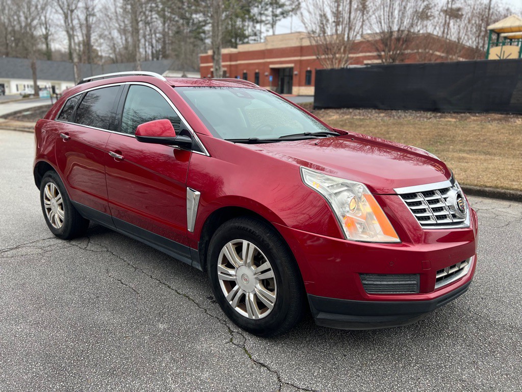 2015 Cadillac SRX Image 7
