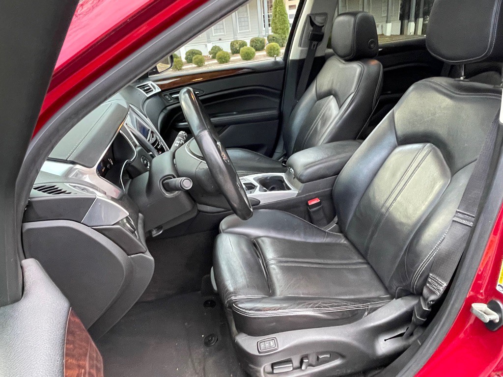 2015 Cadillac SRX Image 12