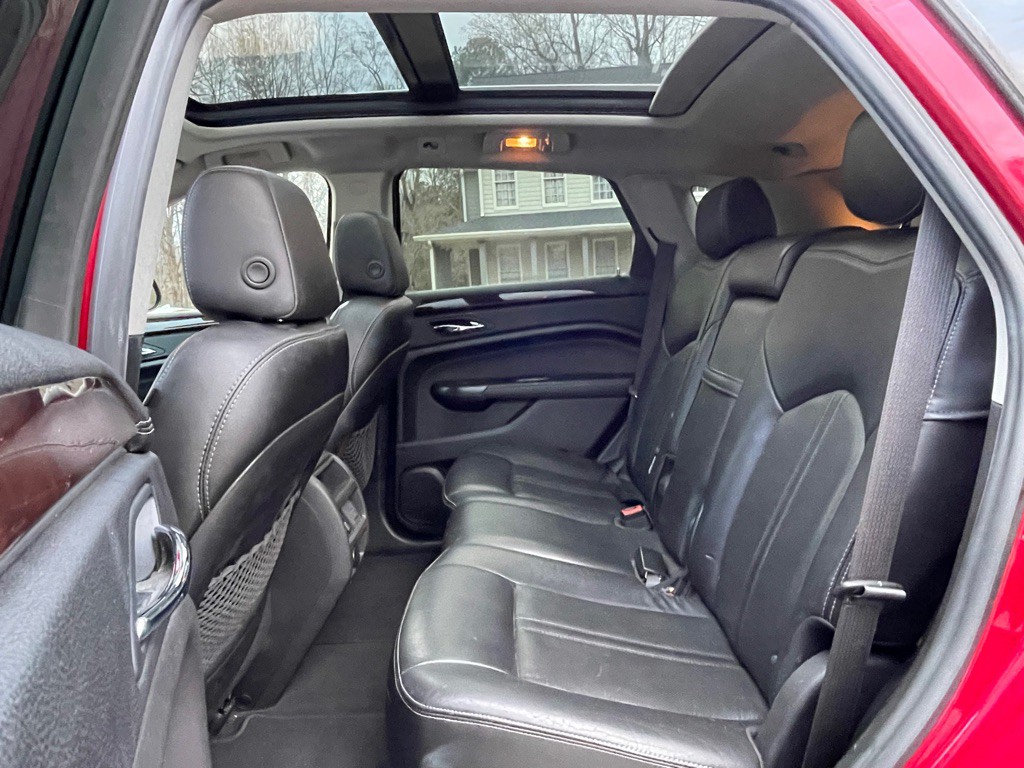 2015 Cadillac SRX Image 13