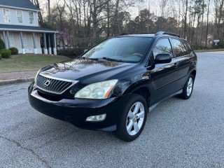 Image for 2007 Lexus RX 350 BASE ID: 7290376