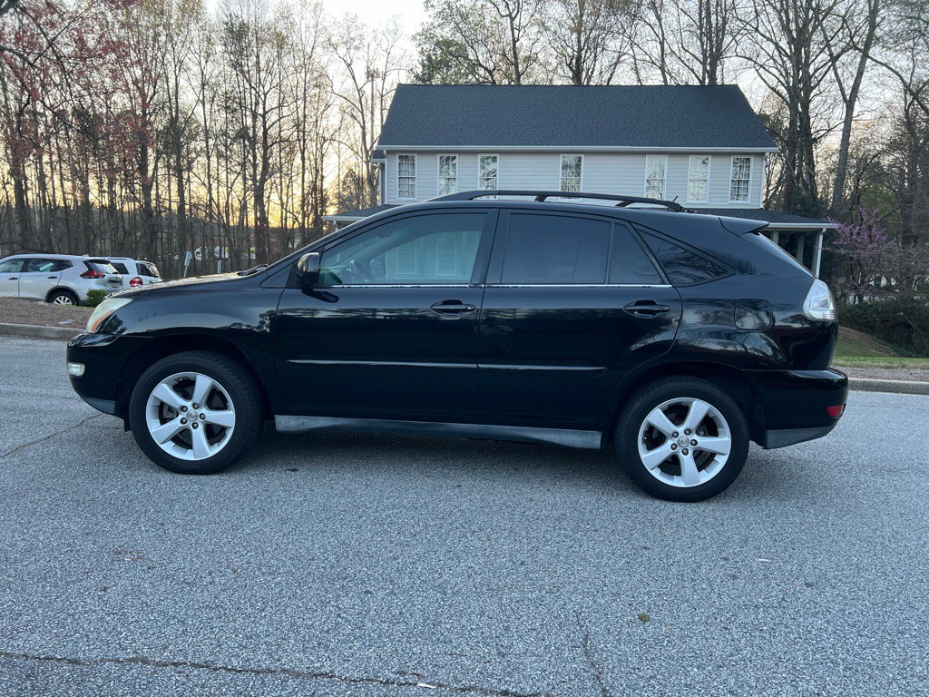2007 Lexus RX 350 Image 2