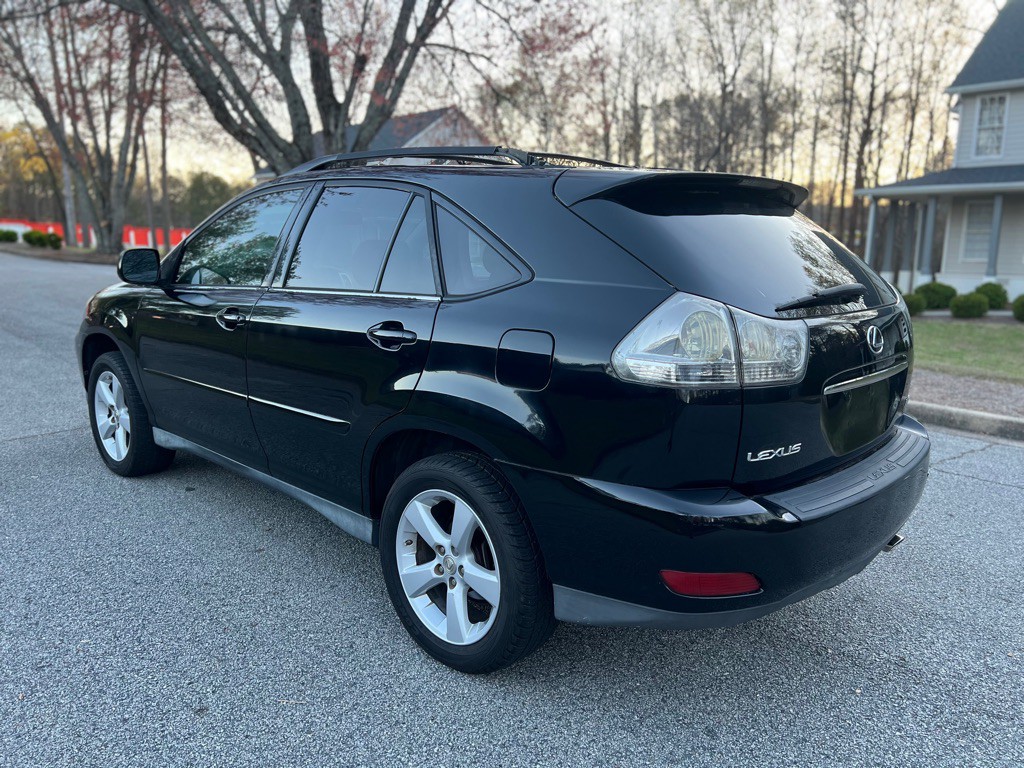 2007 Lexus RX 350 Image 3