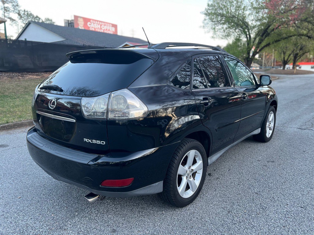 2007 Lexus RX 350 Image 4