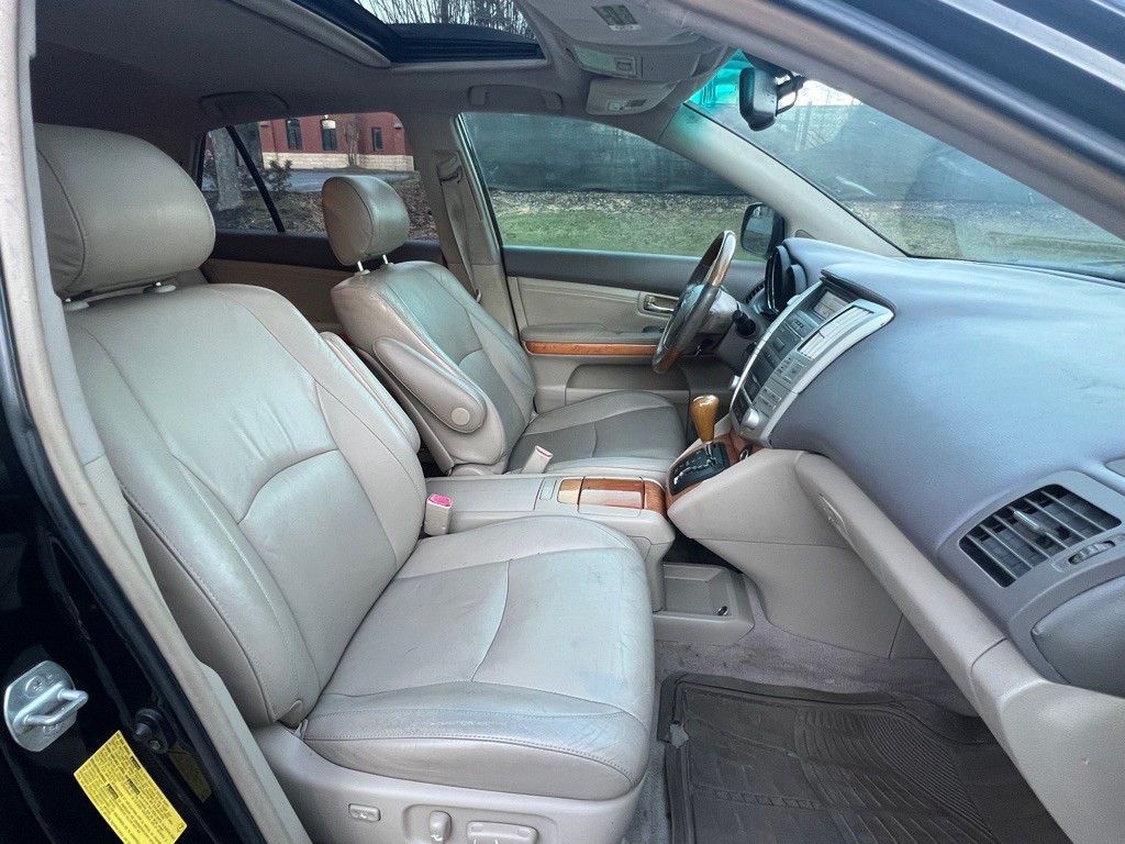 2007 Lexus RX 350 Image 12