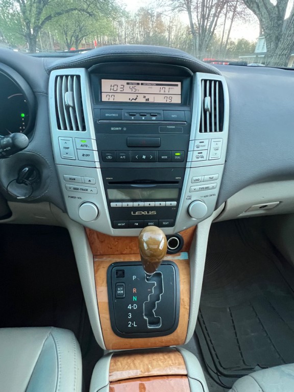 2007 Lexus RX 350 Image 16
