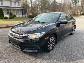 Image for 2017 Honda Civic EX ID: 7290377