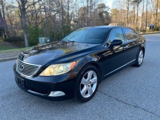 Image for 2008 Lexus LS 460 L ID: 7290378
