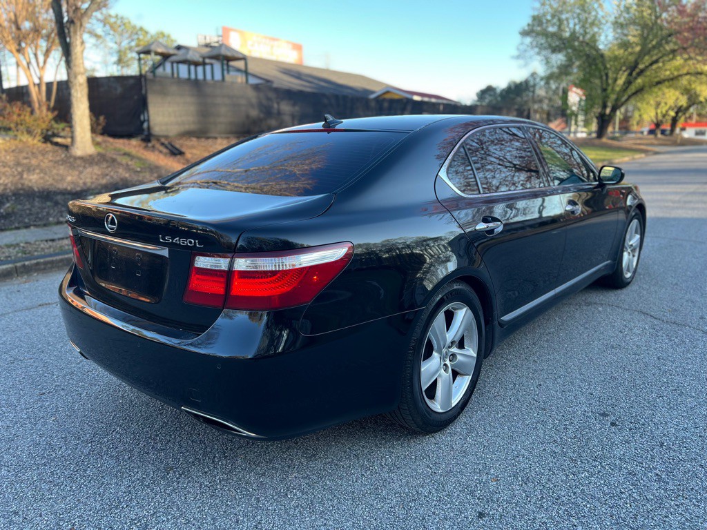 2008 Lexus LS 460 Image 6