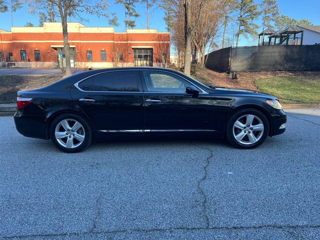 2008 Lexus LS 460 Image 7