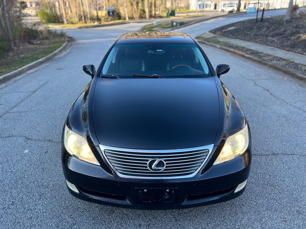 2008 Lexus LS 460 Image 9