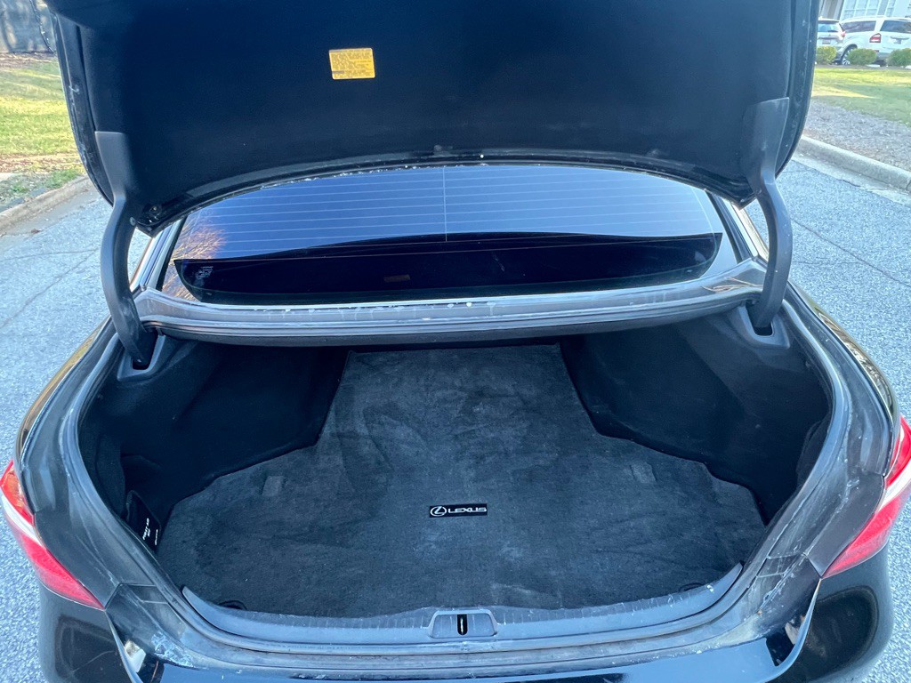 2008 Lexus LS 460 Image 16