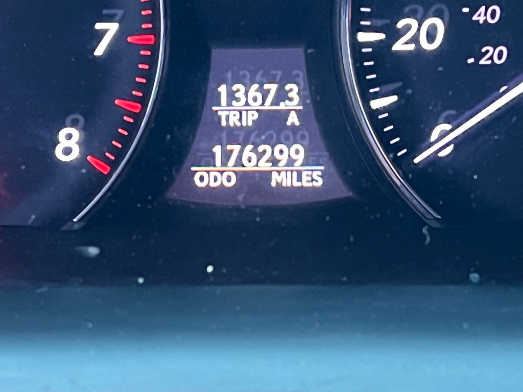 2008 Lexus LS 460 Image 19