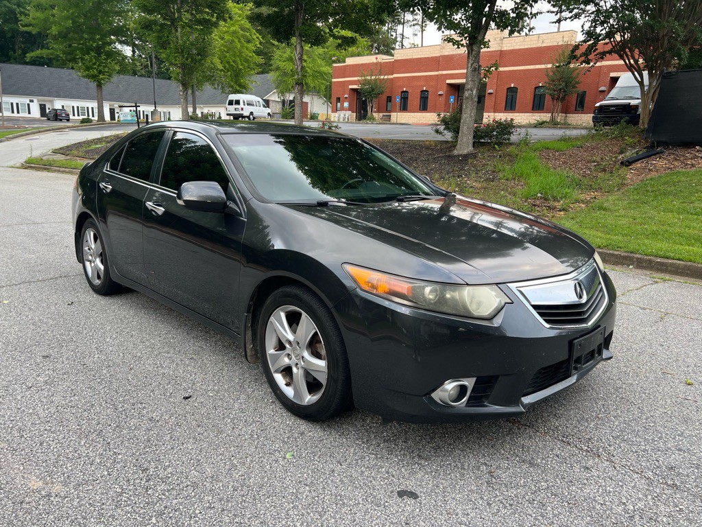 2012 Acura TSX Image 1