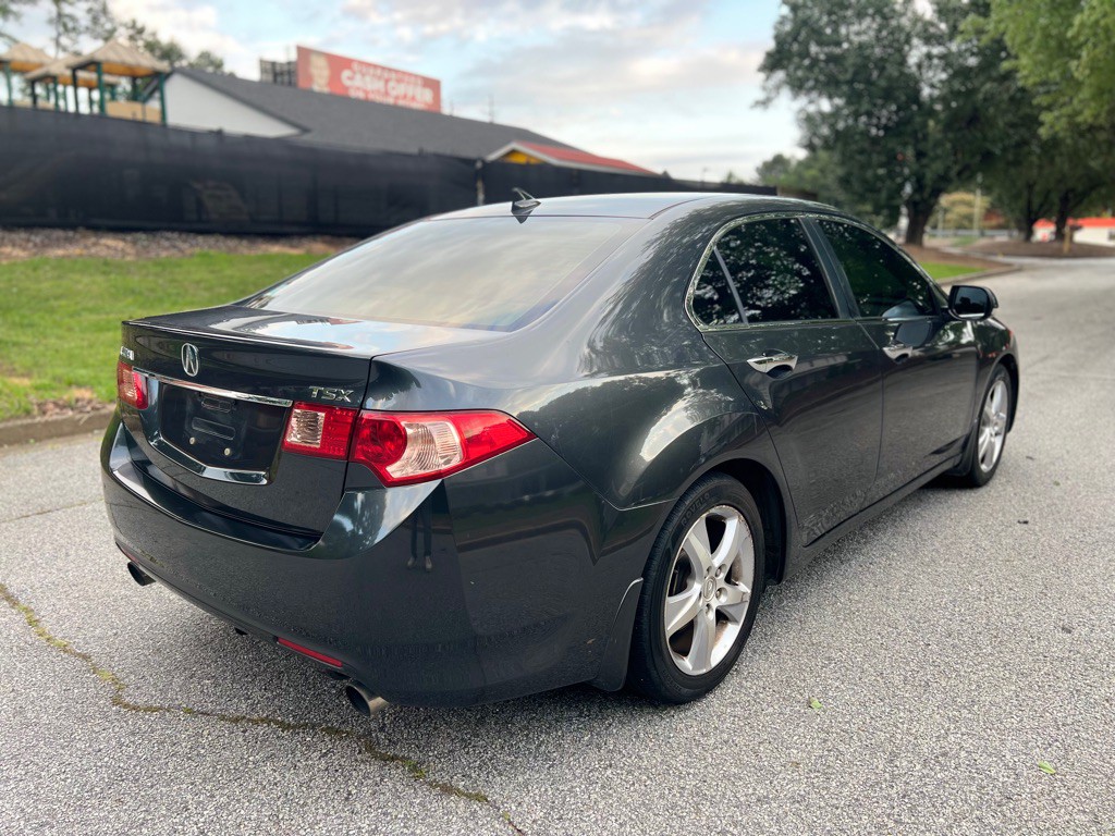 2012 Acura TSX Image 3