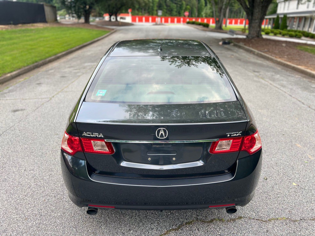 2012 Acura TSX Image 4