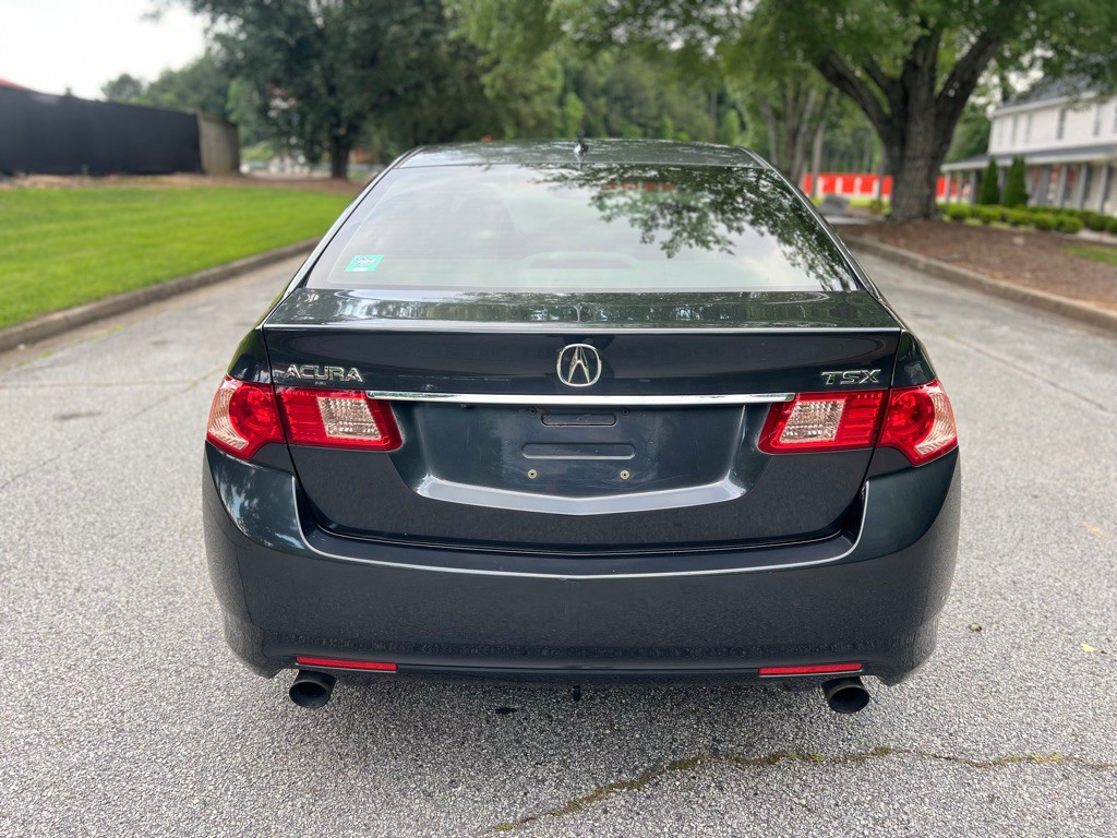 2012 Acura TSX Image 5