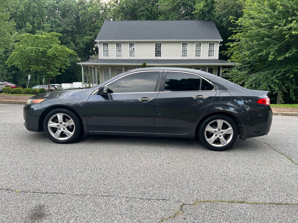2012 Acura TSX Image 7