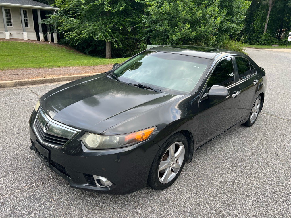 2012 Acura TSX Image 8