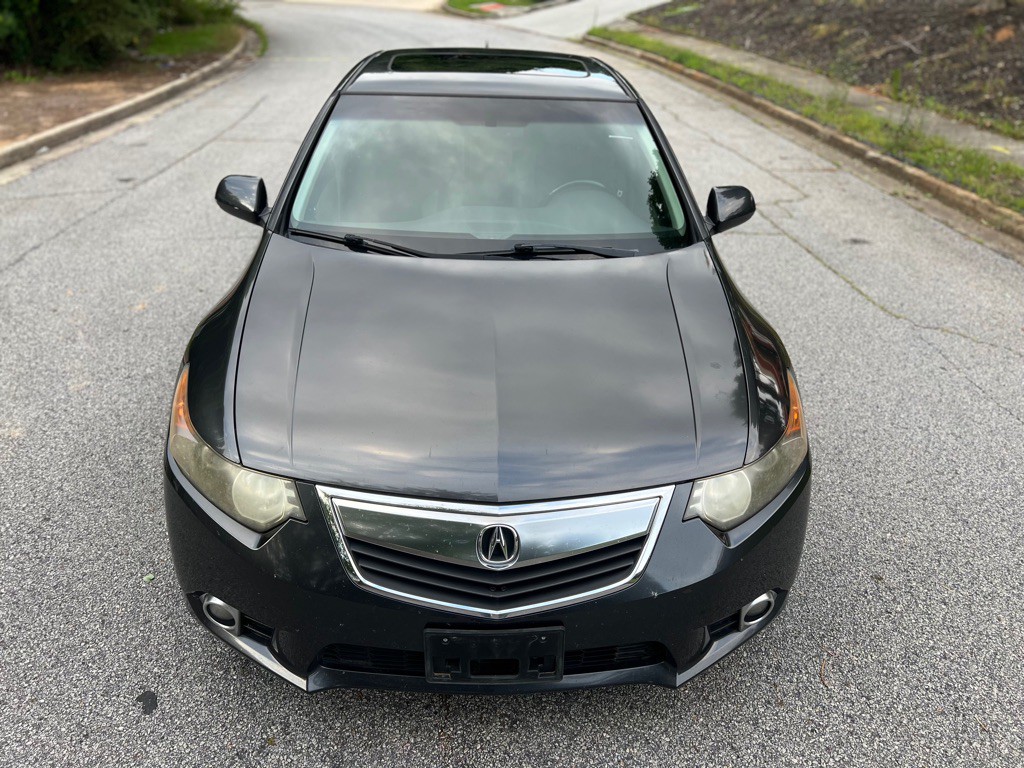 2012 Acura TSX Image 9