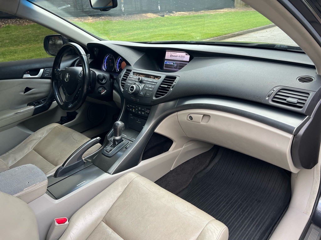 2012 Acura TSX Image 11