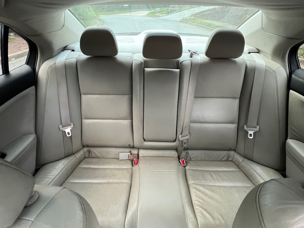 2012 Acura TSX Image 16
