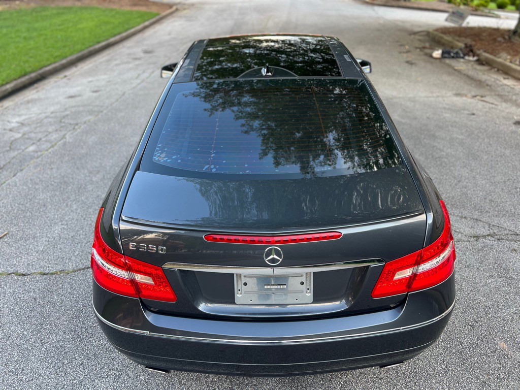 2013 Mercedes-Benz E-Class Image 4