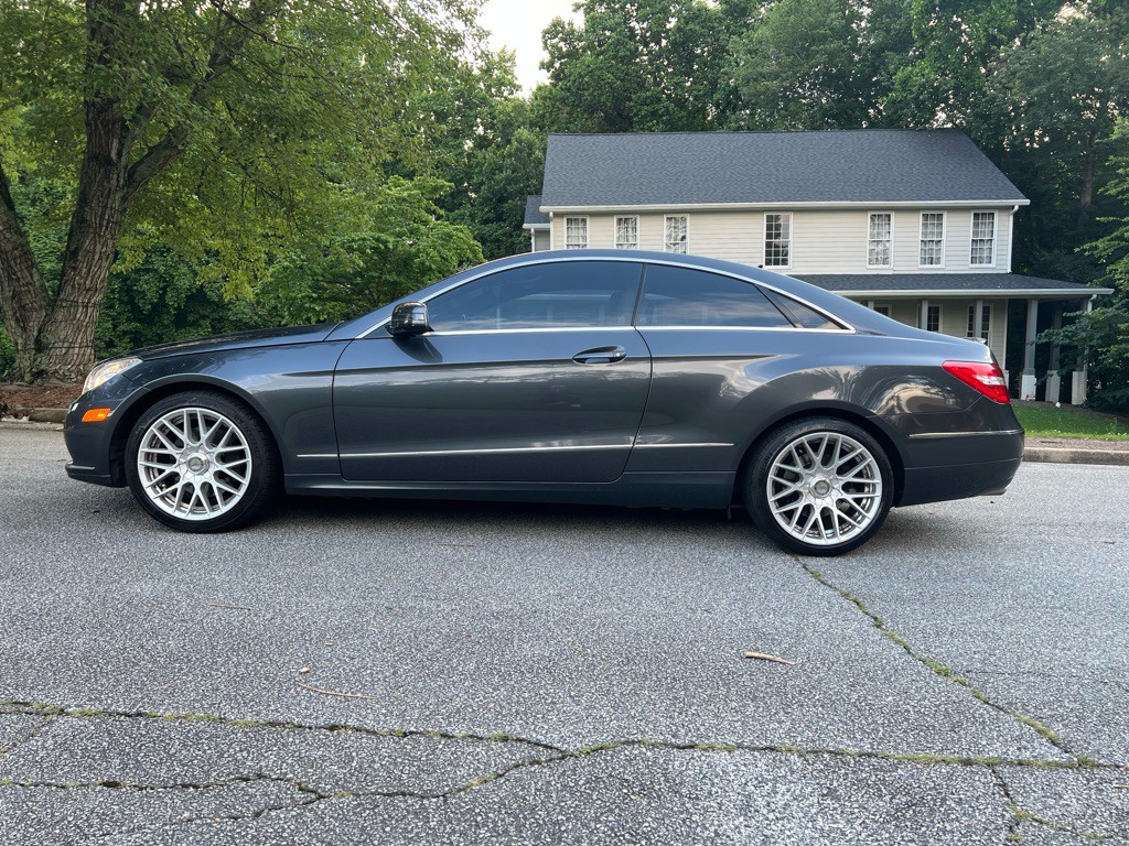 2013 Mercedes-Benz E-Class Image 7