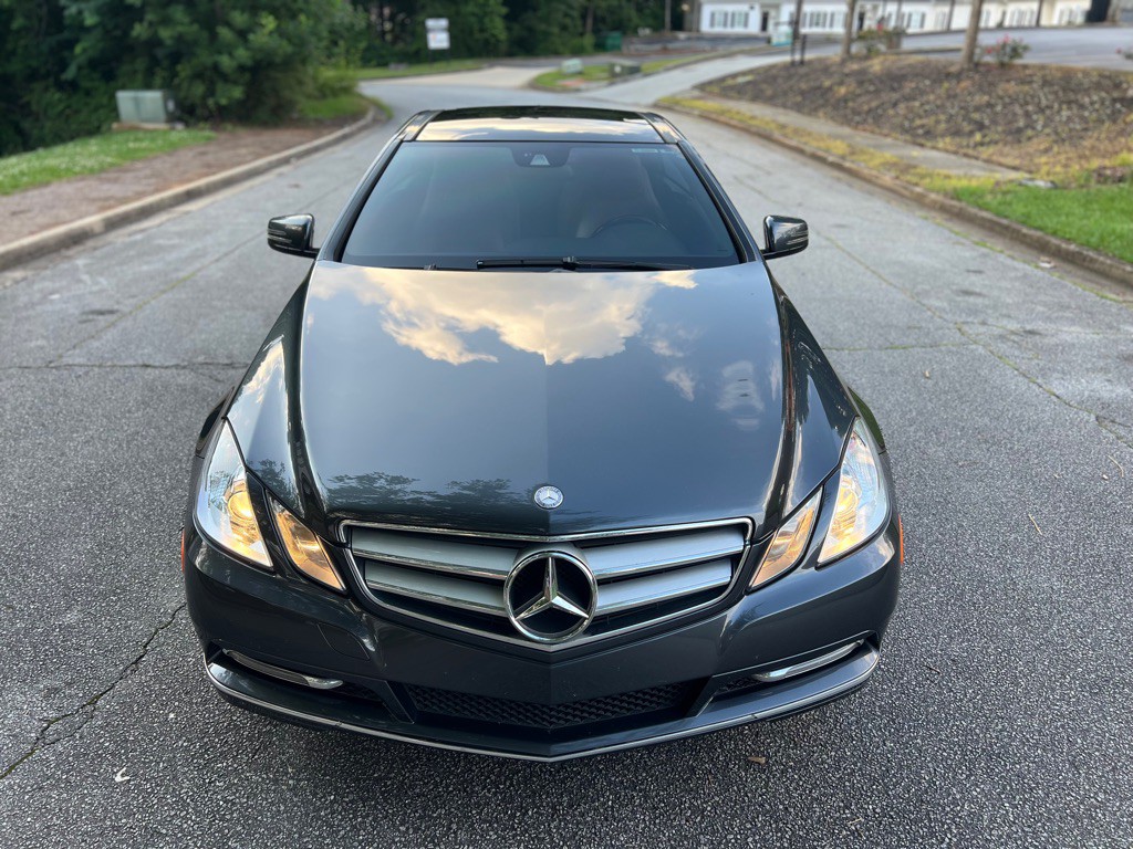 2013 Mercedes-Benz E-Class Image 8