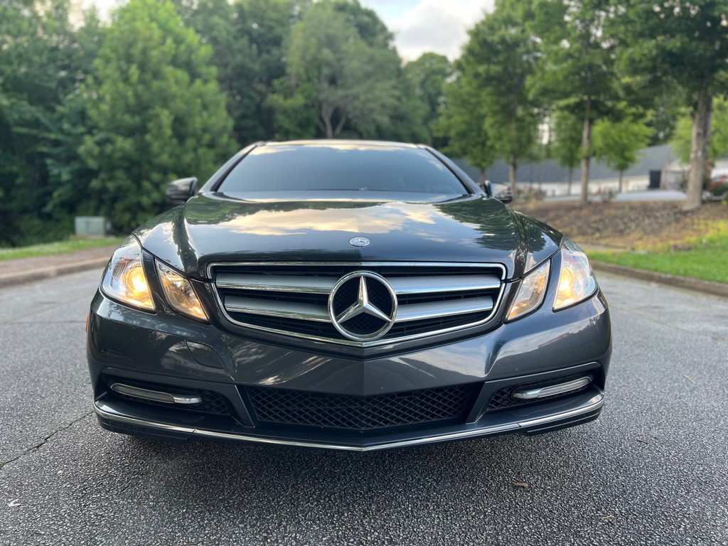 2013 Mercedes-Benz E-Class Image 9