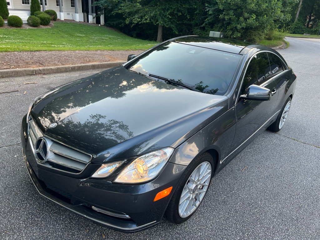 2013 Mercedes-Benz E-Class Image 10