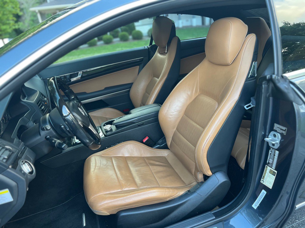 2013 Mercedes-Benz E-Class Image 15